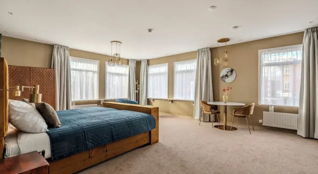 Номер Superior Hotel de Zon