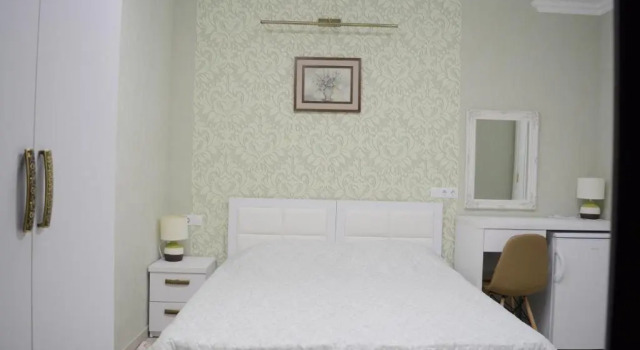 Camera doppia Economy Hotel Nicolas