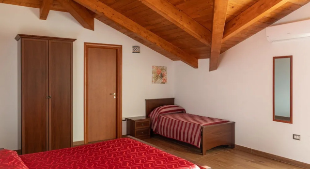Номер Standard B&B La Mortella