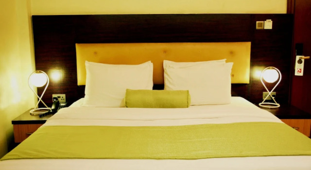 Номер Superior Sweet Spirit Hotel and Suites Danag - Port Harcourt
