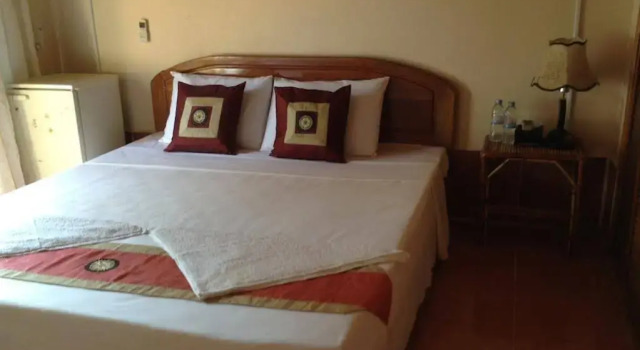 Bungalow on the Bay, Забронировать Отель Ream National Park Сиануквиль, рядом с Giant Ibis Transport Sihanoukville