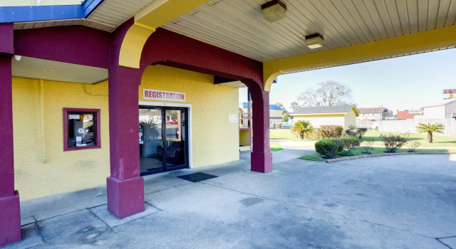 OYO Hotel Pensacola I-10 & Hwy 29