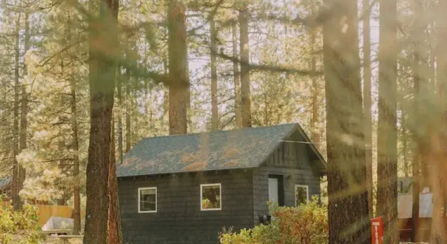 Двухместный номер Standard с видом на сад Colorado Lodge