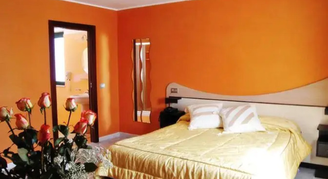 Полулюкс Hotel Del Sole