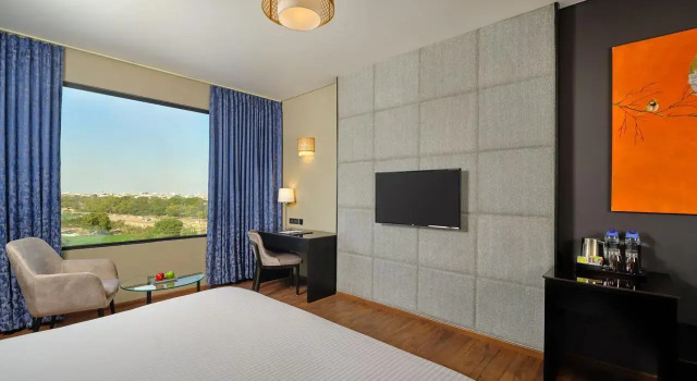 Номер Deluxe Essentia Luxury Hotel Indore