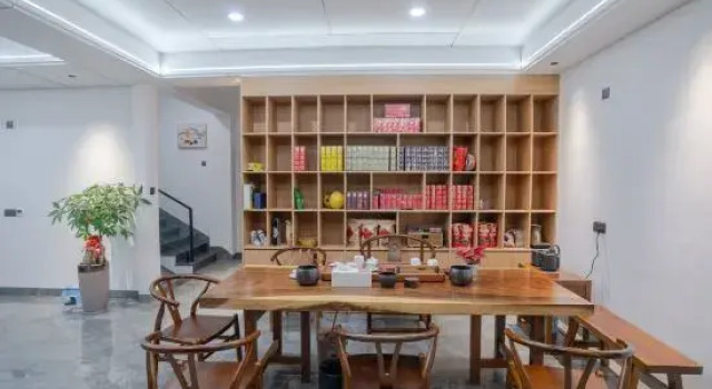 Bishuiyuge (Yunshuiyao Center Shuiche Shop), Book Hotel Zhangzhou Fujian