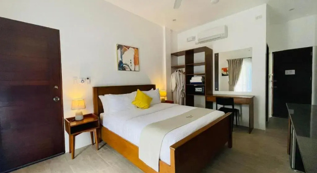 Standard double chambre avec balcon Thistle Inn