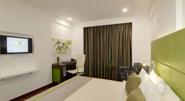 Двухместный номер Superior Lemon Tree Hotel, Banjara Hills, Hyderabad