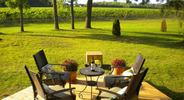 Полулюкс Vineyard Villa