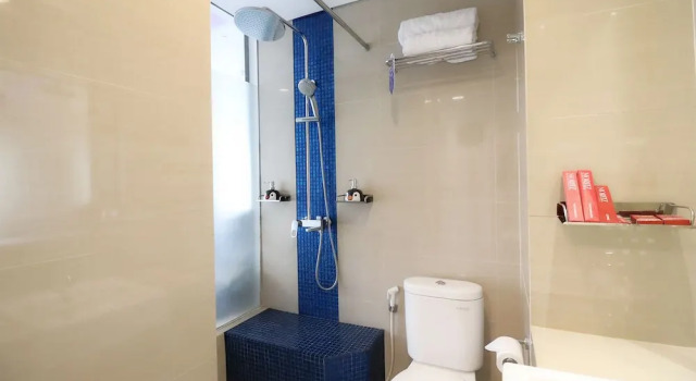 Номер Executive Moritz Biz Gandaria