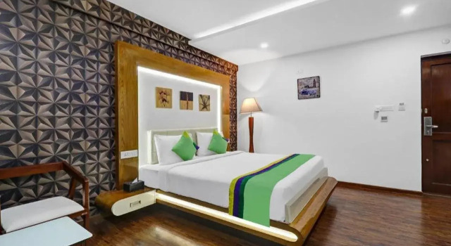 The White Tree Executive Suites, Rezervovat Hotel Hotely v Bangalore s parkováním, Parkování