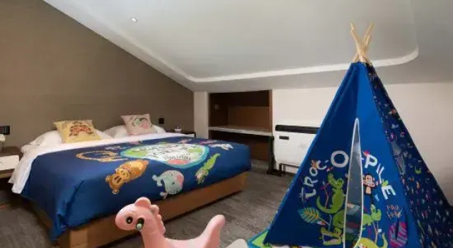 Люкс Floral  Hotel·Tifu Inn