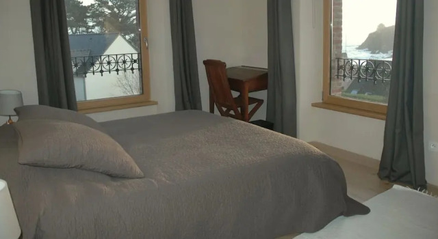 Chambre d'hôtes Porsmilin