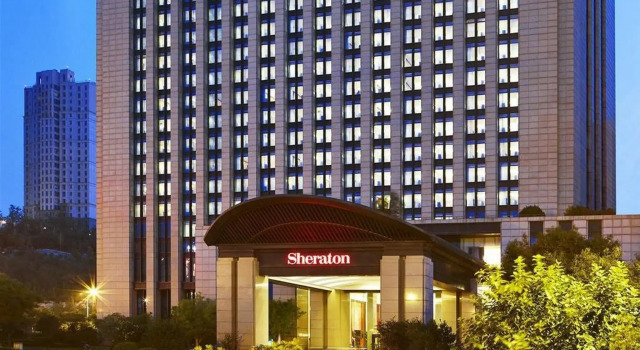 Sheraton Jinan Hotel