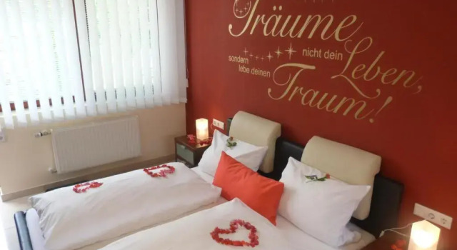 Двухместный номер Standard Hotel Scheunenwerk - Nürnberg Nord