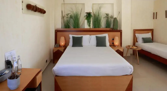 Трёхместный номер Standard Piccadilly Hotel