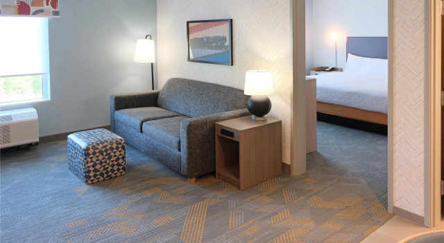 Шестиместный люкс Home2 Suites By Hilton Lima