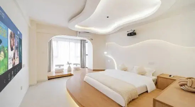 Jianshanshe Holiday Homestay (Dujiangyan Sunac Paradise Panda Valley Branch)