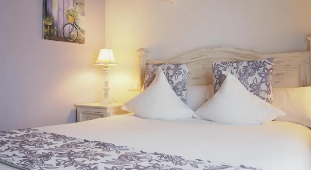 Двухместный номер Standard с балконом Hotel Abaco Altea