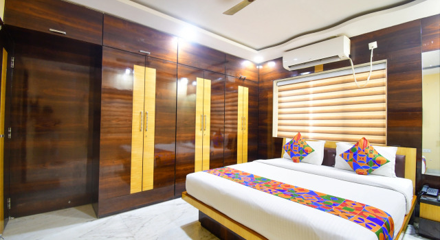 FabHotel Town Inn, Забронировать Отель Калькутта East Zone, рядом с Coal India Limited