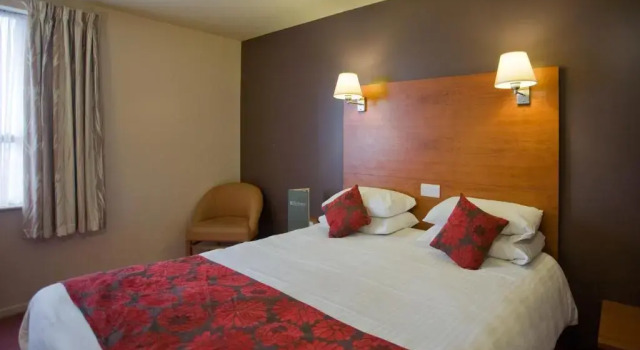 Семейный номер Standard Hotel Nineteen