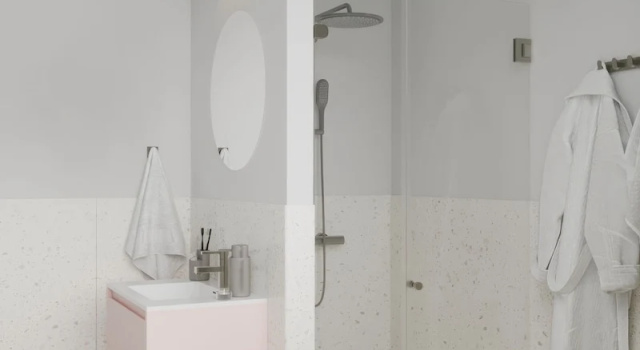 Apartamento 3 habitaciones con vista a la ciudad Mate Levinski - By HOMY