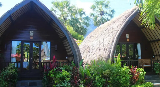Люкс Kinaara Resort & Spa