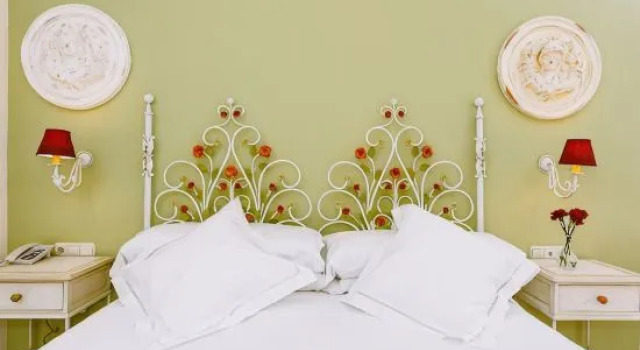 Номер Standard Basic Hotel Doña Manuela