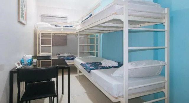 Четырёхместный номер Standard Catlea Inn
