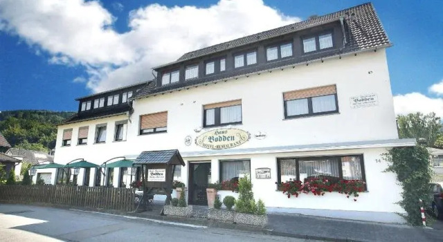Garni Hotel Bodden, Κράτηση Ξενοδοχείο Gummersbach Bergisches Land
