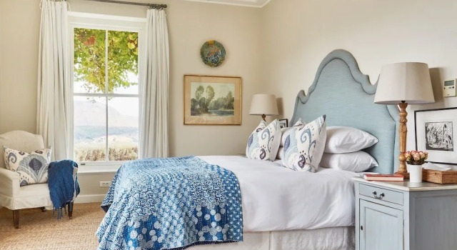 La Cotte House