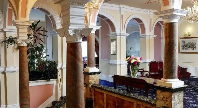 Royal Victoria Hotel, Забронировать Отель Отели Исторического графства Суссекса 3 звезды, 3*