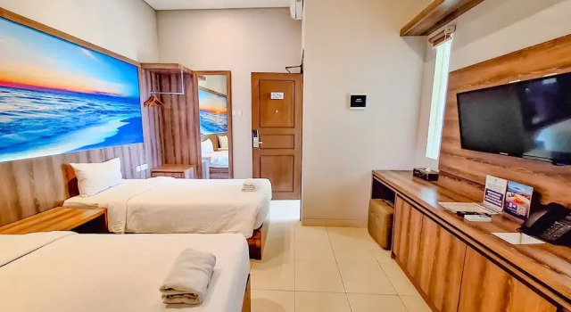 Estudio Sekuro Village Beach Resort