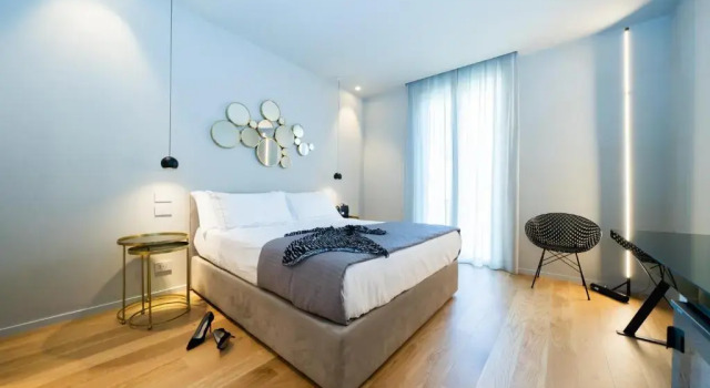 Camera Standard con balcone Elite Accommodations & Hydromassage Pool