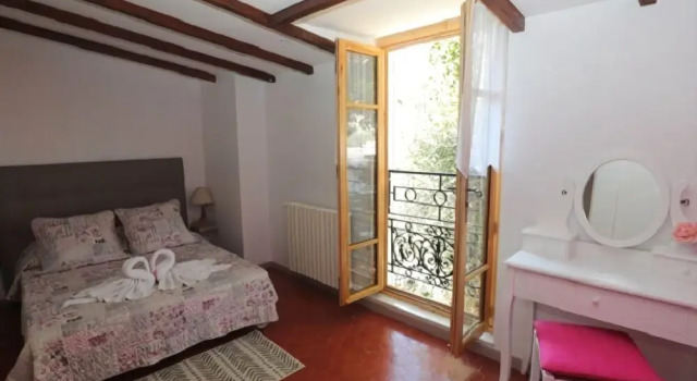 La Villa Barbary by Gites de France, Забронировать Вилла Коттеджи Карро, Коттедж