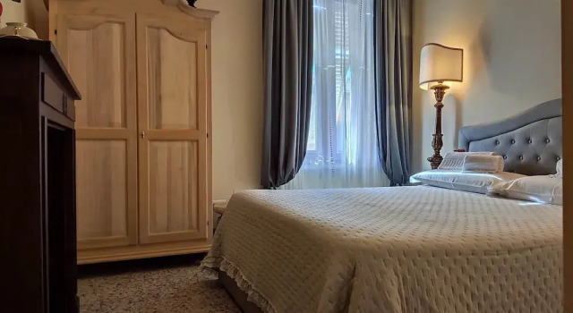 Номер Standard Residenza dEpoca CAVALIERE - Romantic Rooms