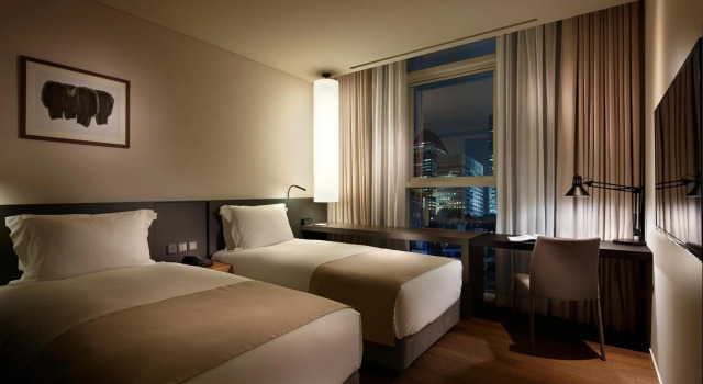 Shilla Stay Cheonan - Samsung Display City, Buchen Sie Hotel Cheonan Chungcheongnam-Do