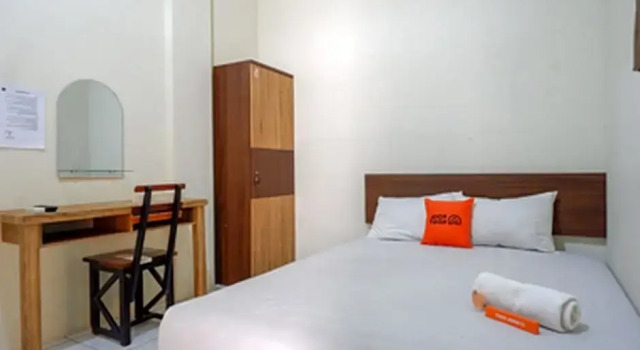 KoolKost @ Jalan Unta Pandeyan Lamper, Book Hotel Hoteller i Semarang med parkering, nær Semarang Grand Mosque, Parkering