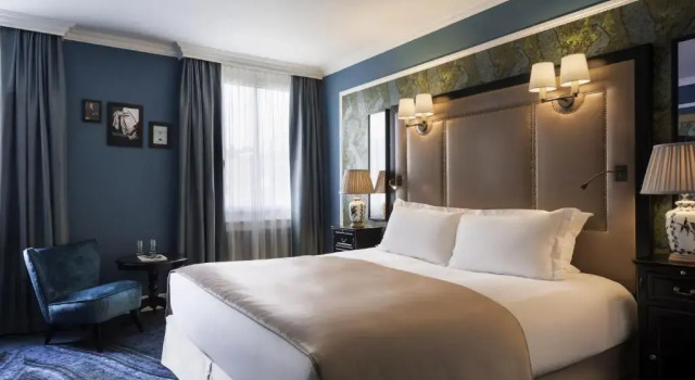Двухместный номер Classic Hotel Rotary Geneva - MGallery