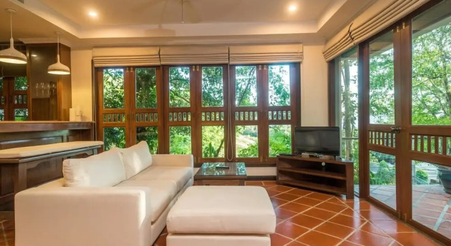 Nakatani A - Connectable 2 Bedroom Private Pool Villa Near Beach
