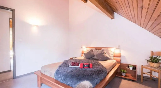 Appartement Saint-Lary-Soulan, 3 pièces, 6 personnes - FR-1-296-265, Забронировать Апартаменты/квартира Отели в центре Сен-Лари-Сулан, в центре