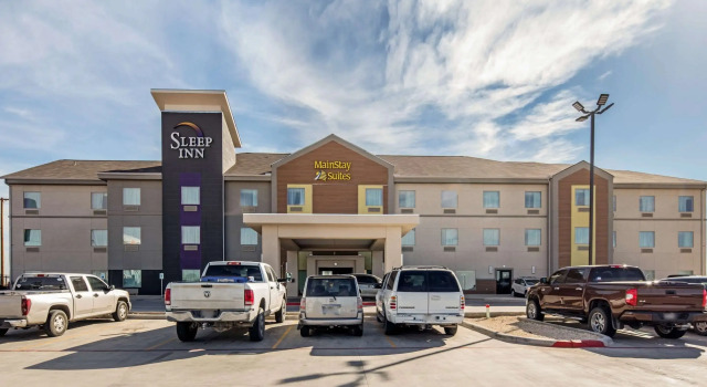 MainStay Suites Big Spring North I-20