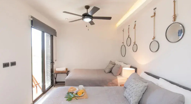 Akuti by Sandy Powerful, Prenota Appartamento Hotel a Tulum con parcheggio, Parcheggio