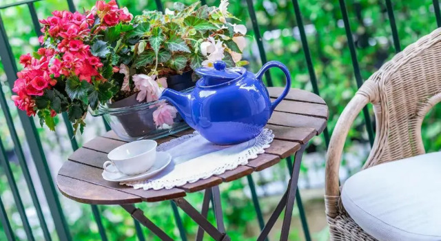 Студия Standard Ritas Garden