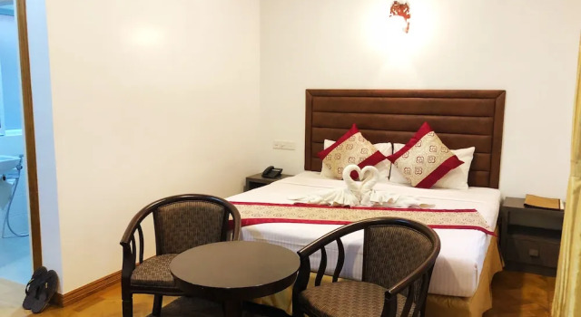 Номер Superior Kanbawza Hinthar Hotel