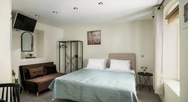 Студия Palazzo Apartment by Corfu Escapes