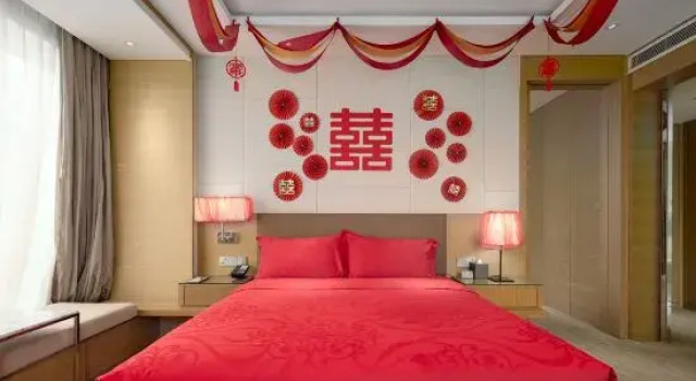 Люкс Superior Jinan Inzone Royal Plaza Hotels