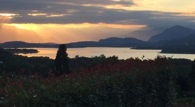 Номер Superior Villa Ghiringhelli