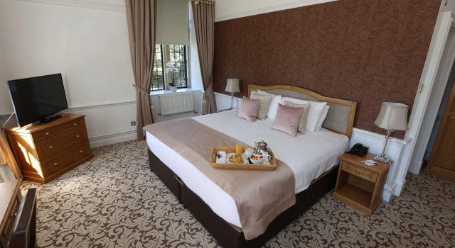 Номер Deluxe Hellaby Hall Hotel, BW Signature Collection