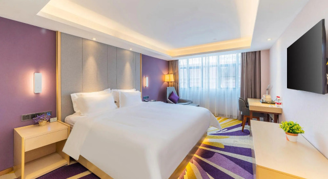 Lavande Hotel Shenzhen International Convention and Exhibition Center & Shajing Jingji Baina, Забронировать Отель Отели Shenzhen Area 3 звезды, 3*